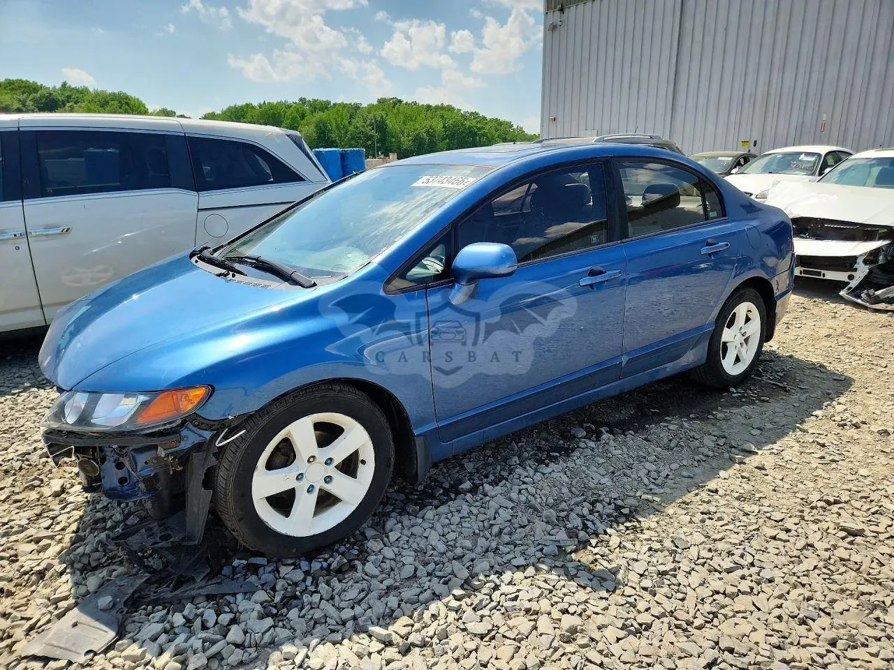 Honda Civic 1.8L 4 2006