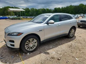 Jaguar F-Pace 2.0L 4 2017