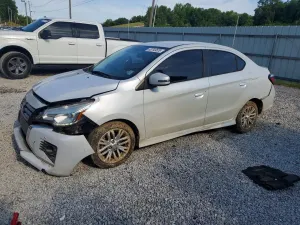 Mitsubishi Mirage 1.2L 3 2021