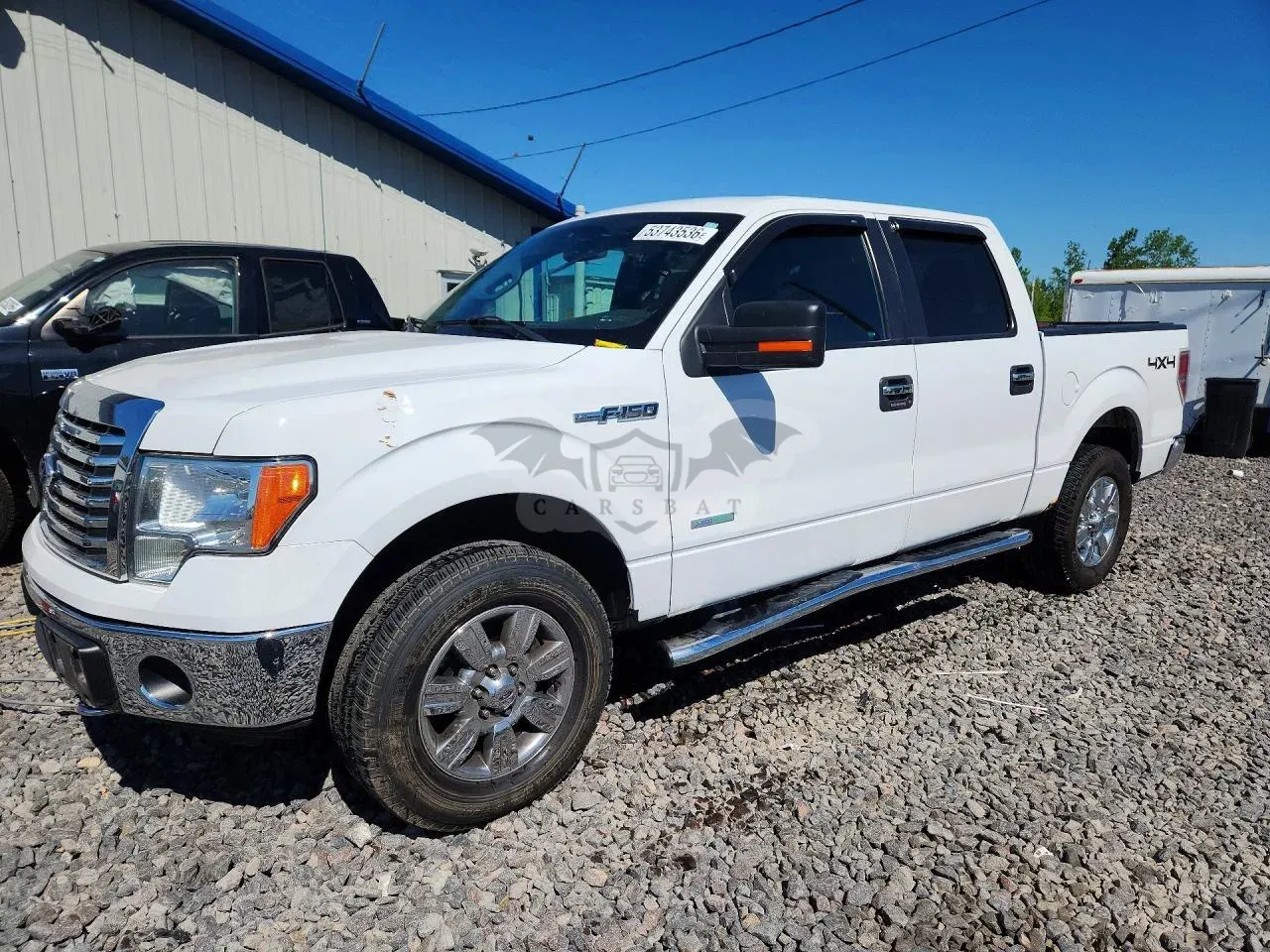 Ford F-150 3.5L 6 2011