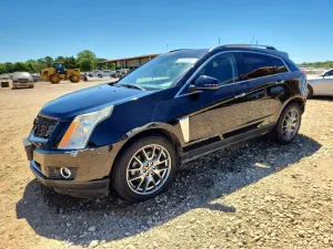 Cadillac SRX 3.6L 6 2016