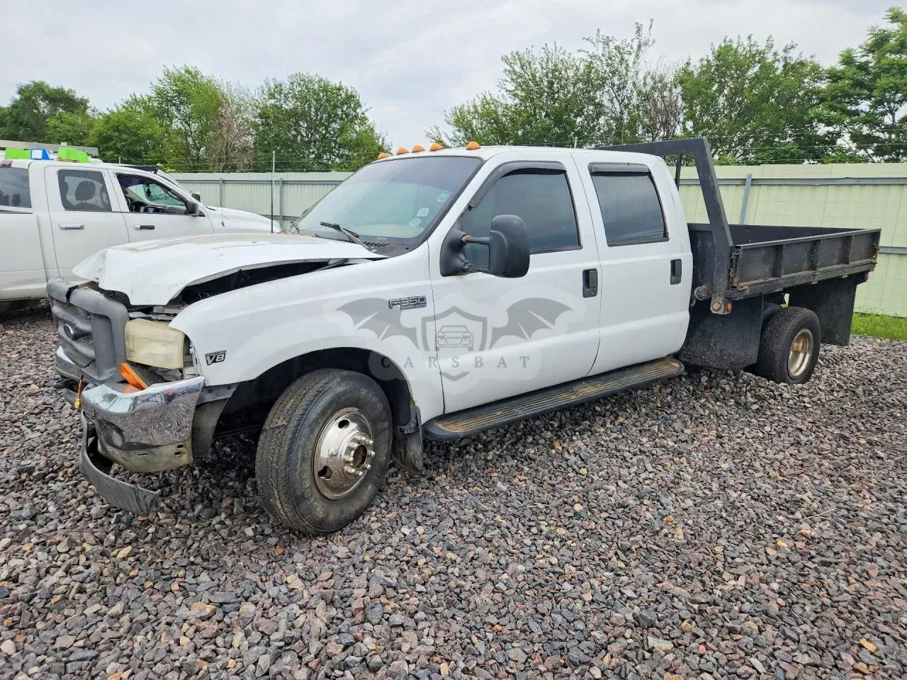 Ford F-350 7.3L 8 1999
