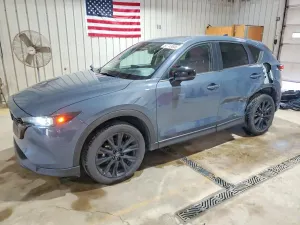 Mazda CX-5 2.5L 4 2022