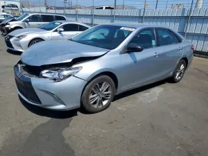 Toyota Camry 2.5L 4 2016