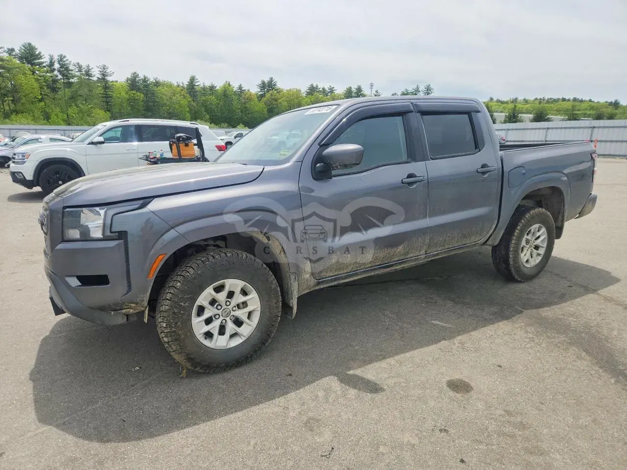 Nissan Frontier 3.8L 6 2024
