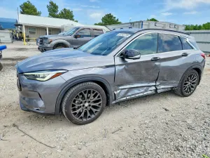 Infiniti QX50 2.0L 4 2020