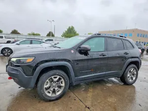 Jeep Cherokee 2.0L 4 2019