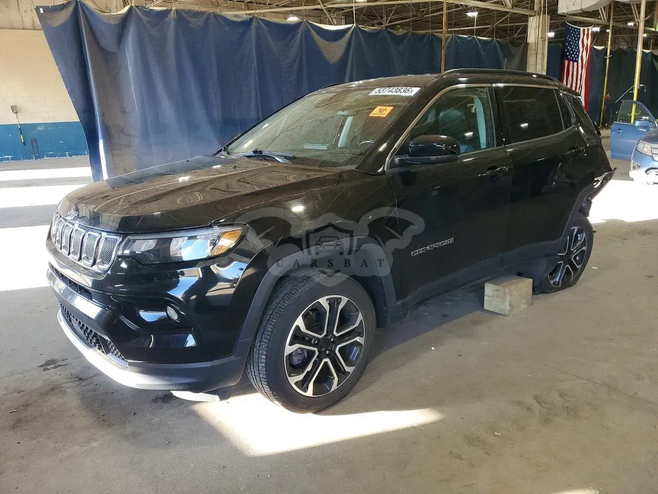 Jeep Compass 2.4L 4 2022