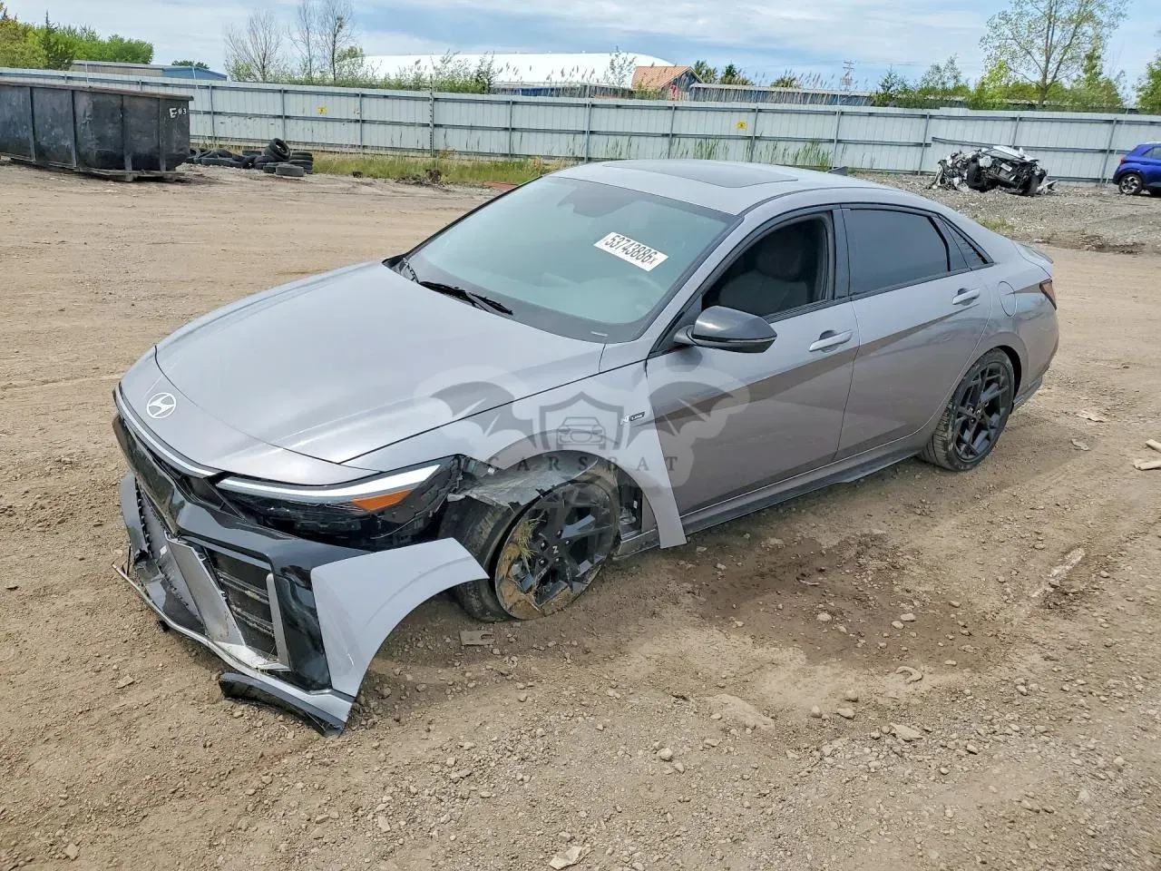 Hyundai Elantra 1.6L 4 2025