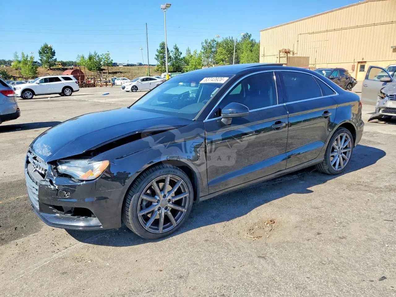 Audi A3 1.8L 4 2016