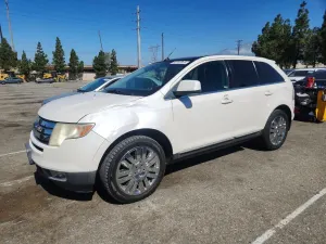 Ford Edge 3.5L 6 2010