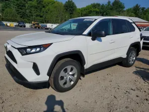Toyota Rav4 2.5L 4 2022