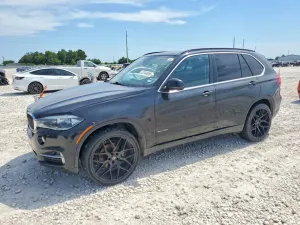 BMW X5 3.0L 6 2015