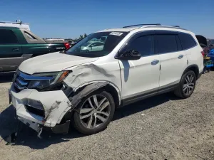 Honda Pilot 3.5L 6 2017