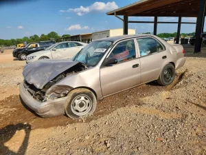 Toyota Corolla 1.8L 4 2000