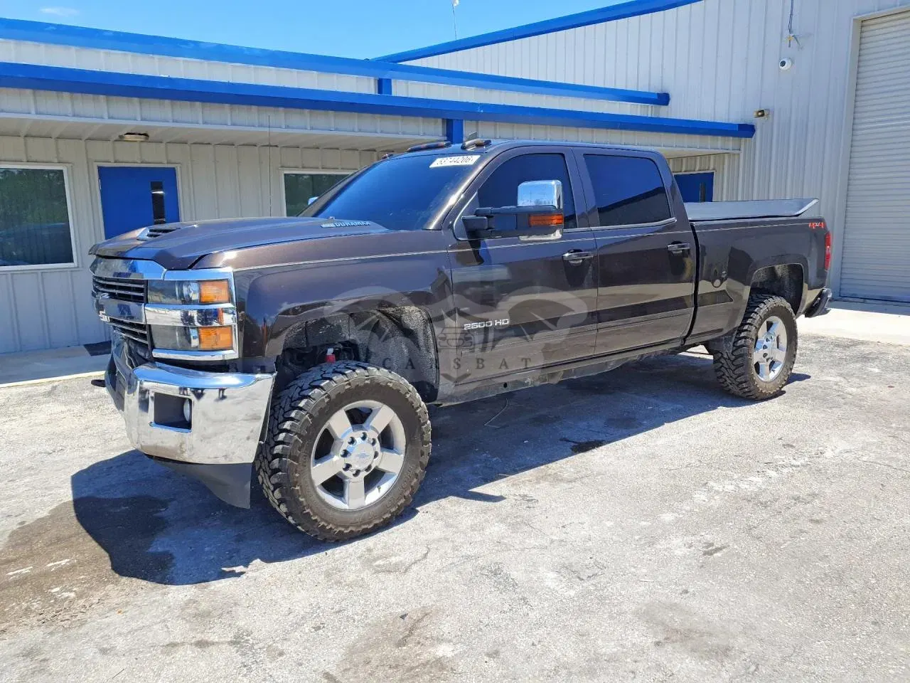 Chevrolet Silverado 1500 6.6L 8 2018