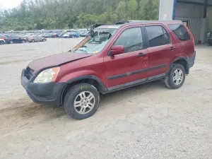 Honda CR-V 2.4L 4 2003