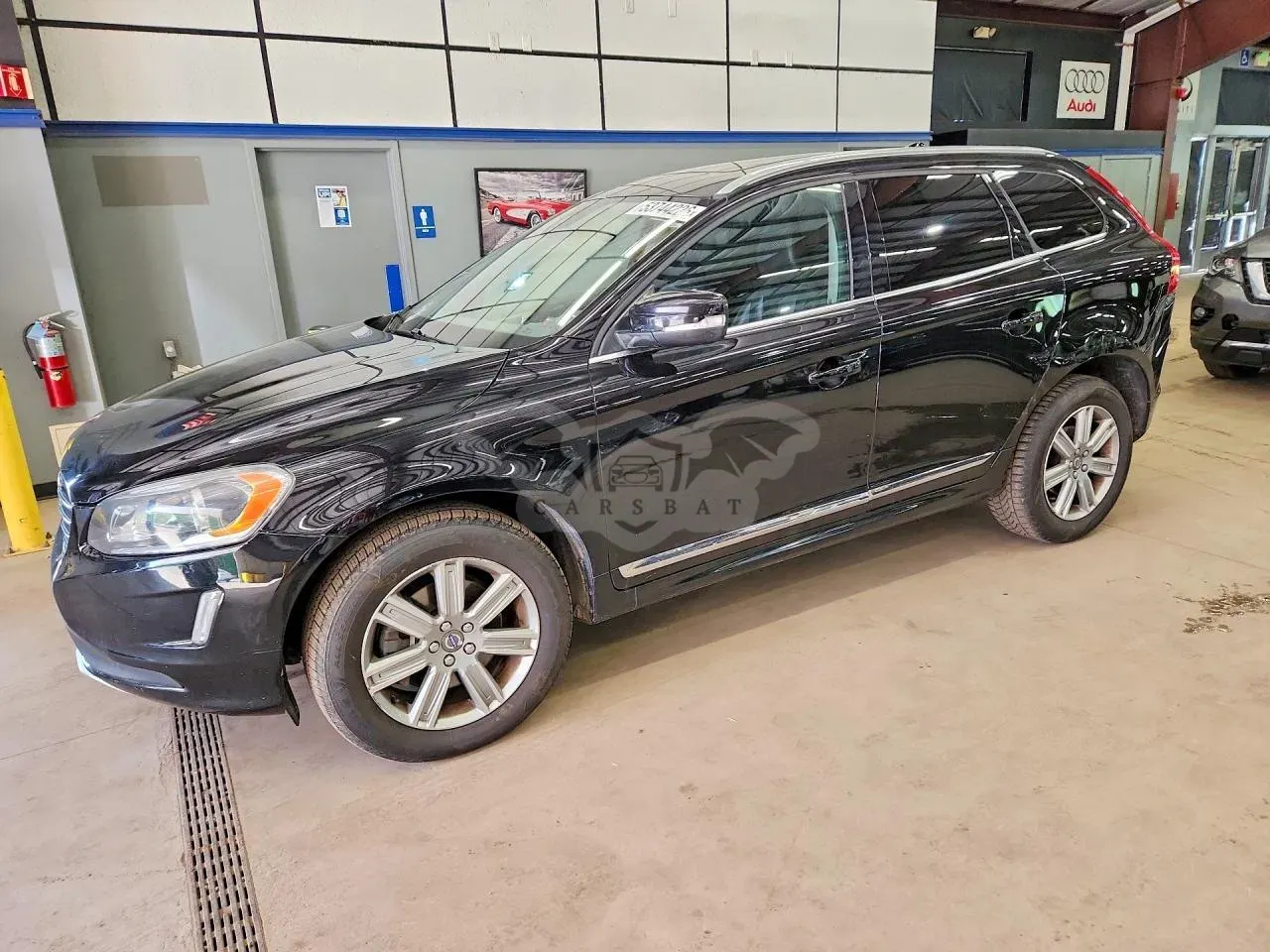 Volvo XC60 3.0L 6 2016