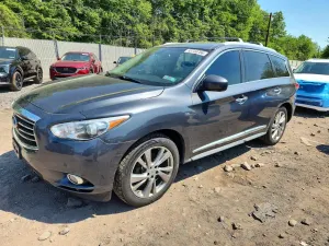Infiniti QX60 3.5L 6 2014