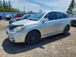 Toyota Corolla 1.8L 4 2003