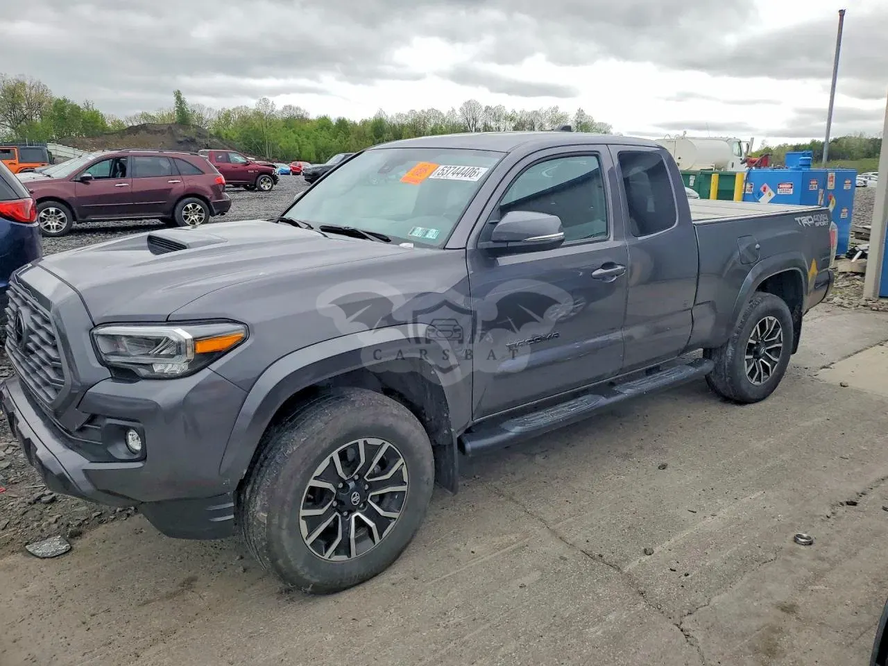 Toyota Tacoma 3.5L 6 2022