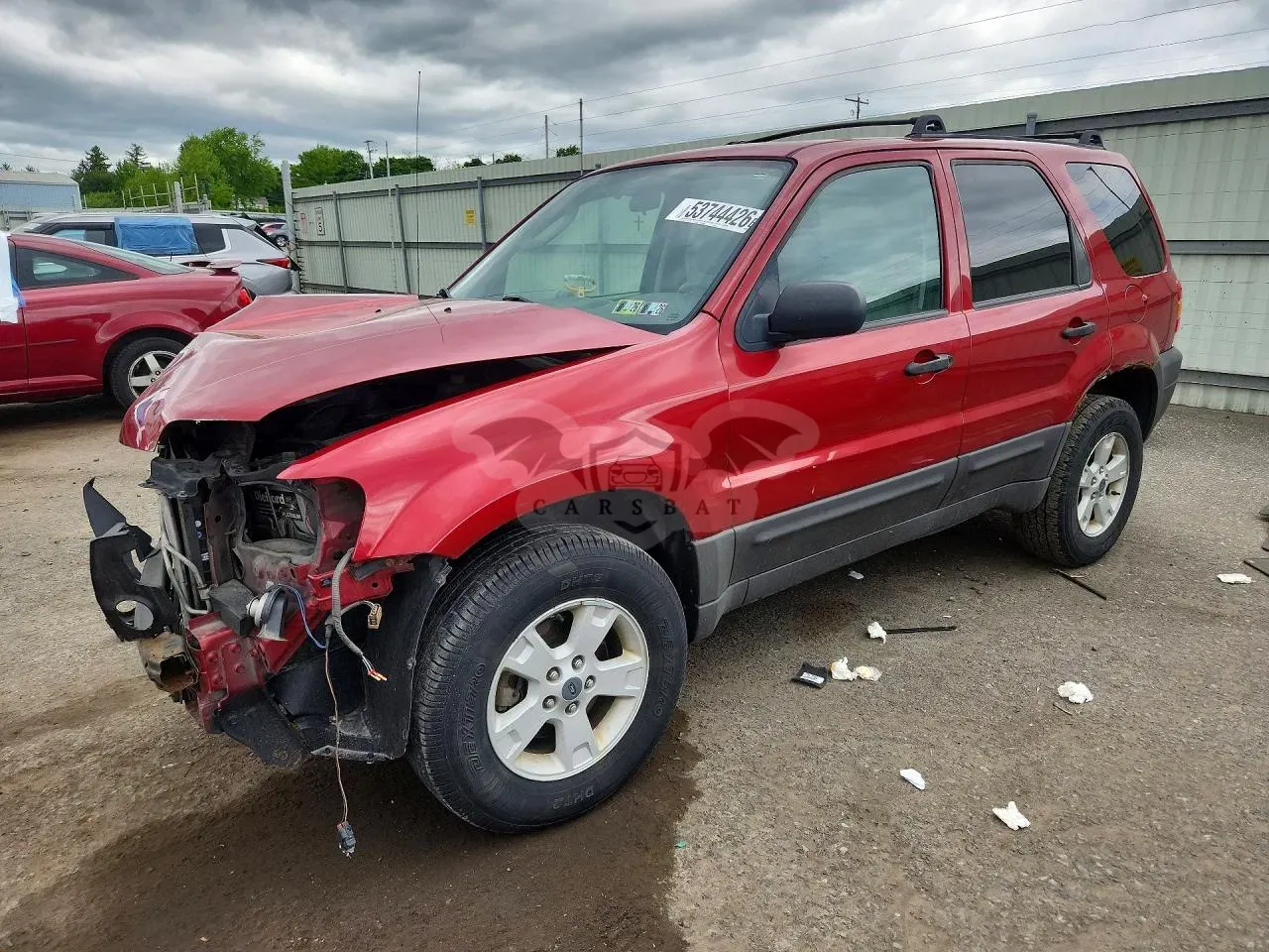 Ford Escape 3.0L 6 2005