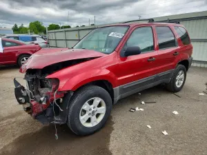 Ford Escape 3.0L 6 2005