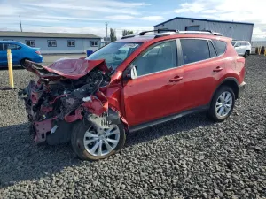 Toyota Rav4 2.5L 4 2014