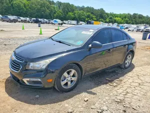 Chevrolet Cruze 1.4L 4 2015