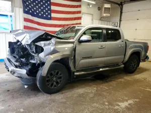 Toyota Tacoma 3.5L 6 2020