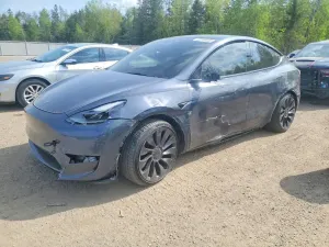 Tesla Model Y 2022
