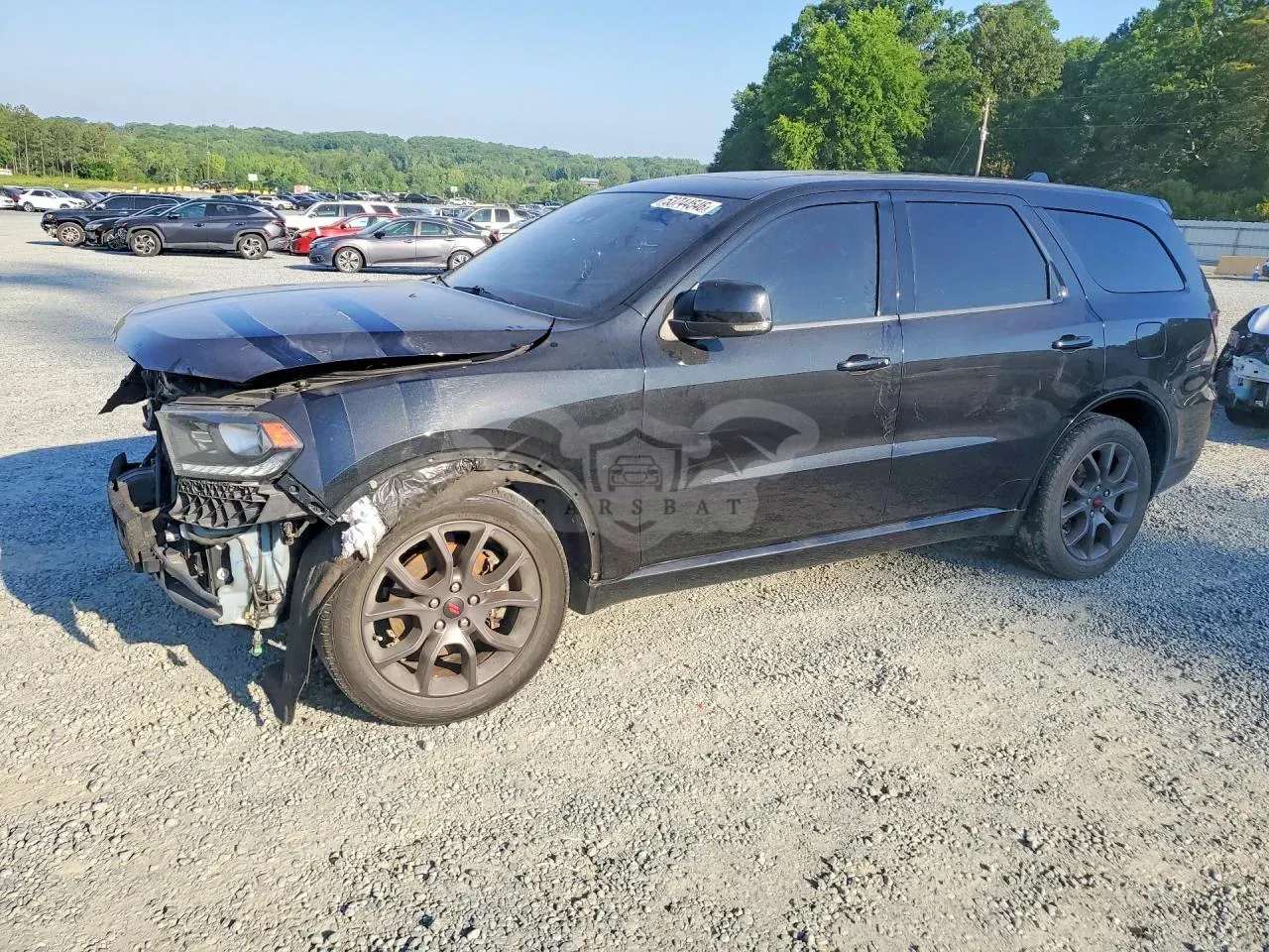 Dodge Durango 5.7L 8 2016
