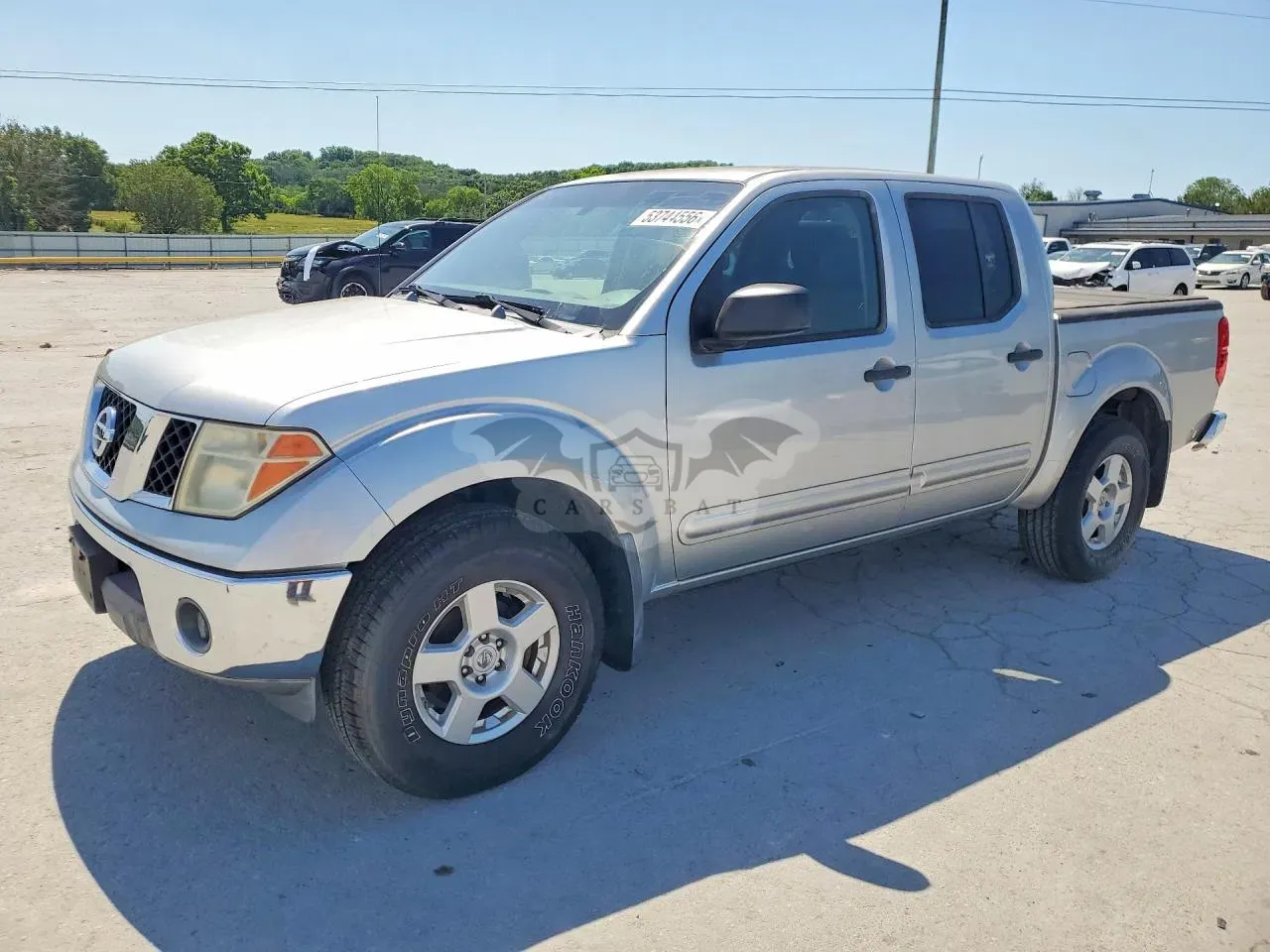 Nissan Frontier 4.0L 6 2006