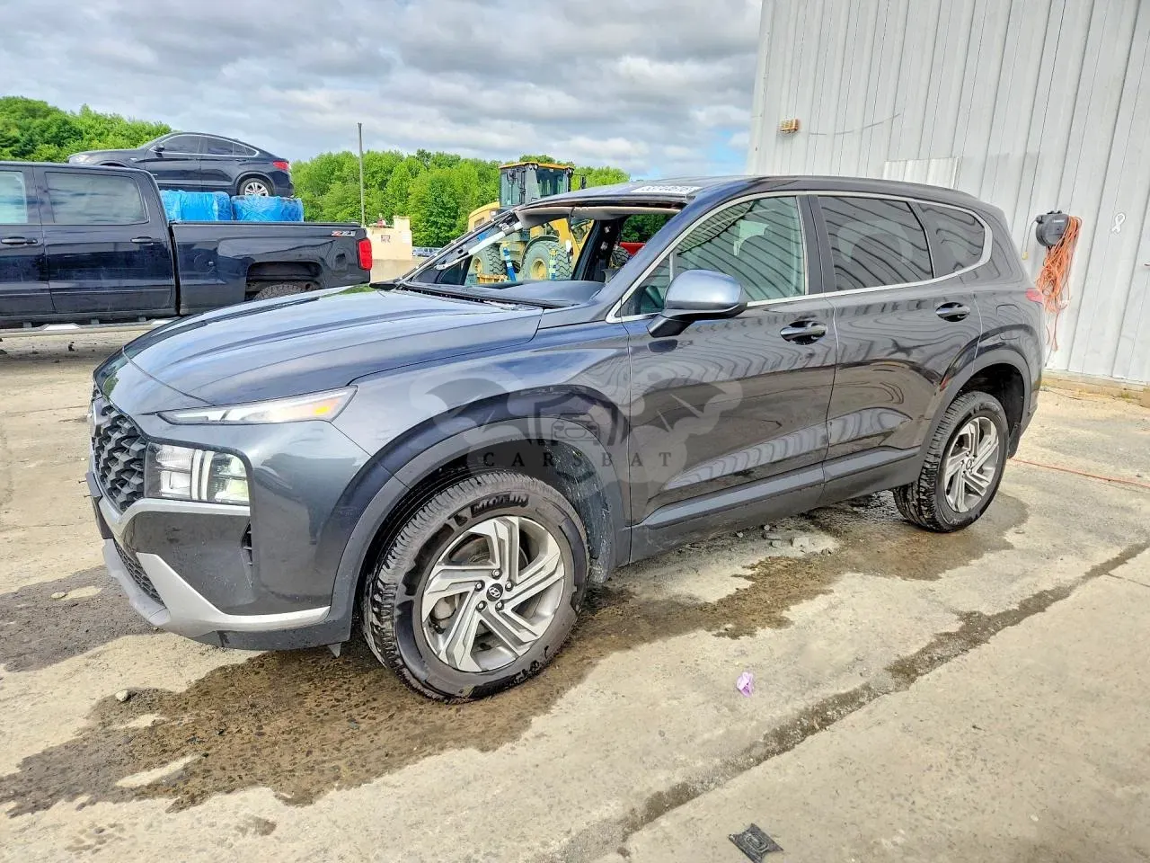 Hyundai Santa Fe 2.5L 4 2023