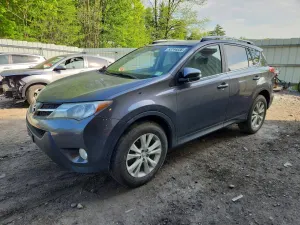 Toyota Rav4 2.5L 4 2015