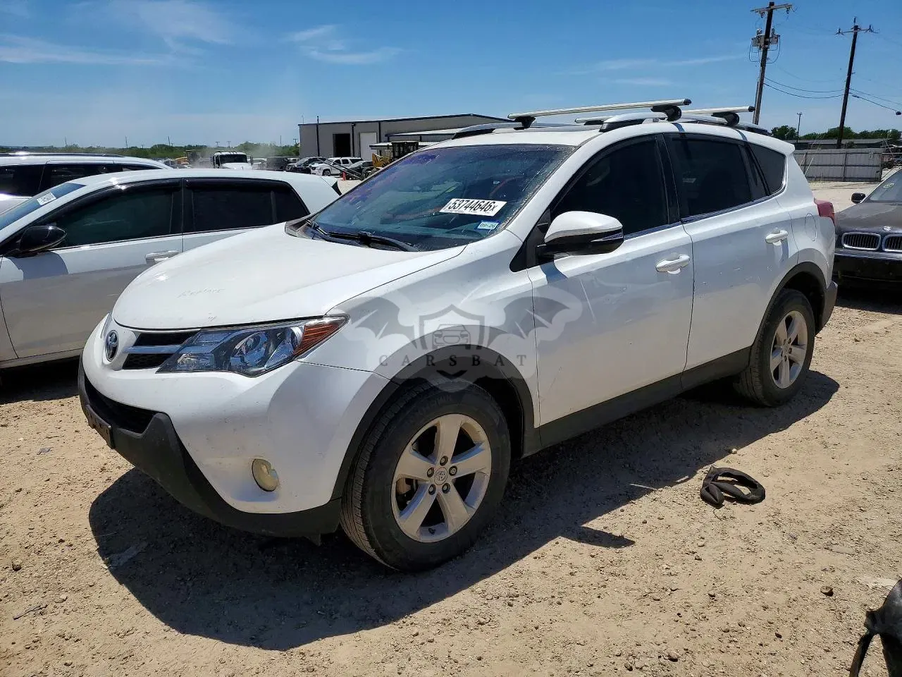 Toyota Rav4 2.5L 4 2013