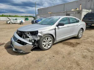Chevrolet Impala 2.5L 4 2016