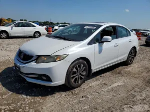 Honda Civic 1.8L 4 2013