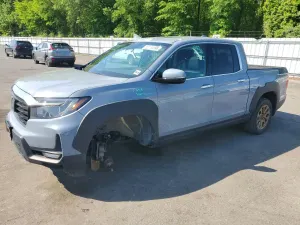 Honda Ridgeline 3.5L 6 2022