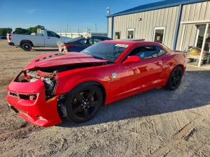 Chevrolet Camaro 6.2L 8 2014