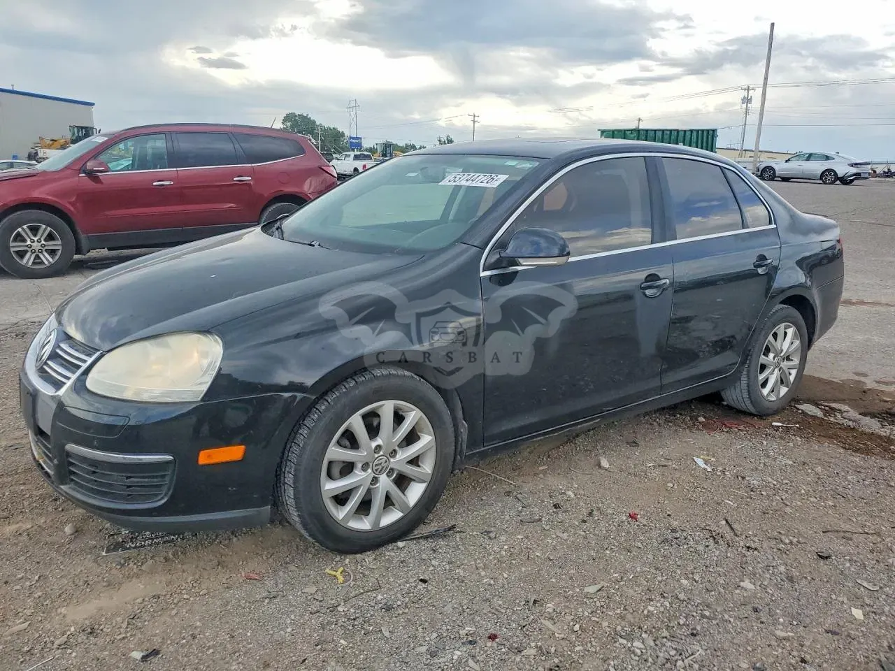 Volkswagen Jetta 2.5L 5 2010