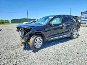 Ford Explorer 2.3L 4 2022
