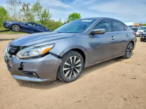 Nissan Altima 2.5L 4 2018