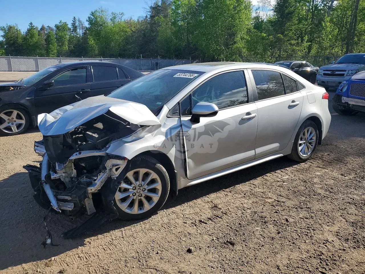 Toyota Corolla 1.8L 4 2022