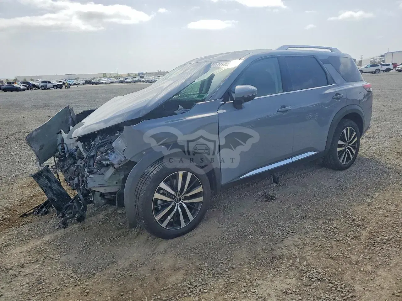 Nissan Pathfinder 2023