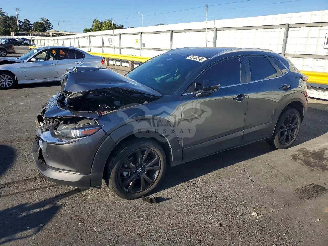 Mazda CX-30 2.5L 4 2025
