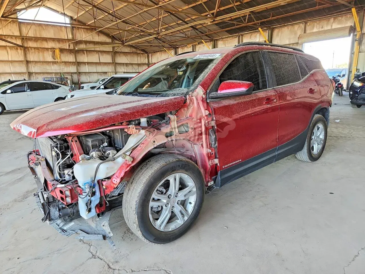 GMC Terrain 1.5L 4 2022