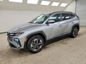 Hyundai Tucson 2.5L 4 2026