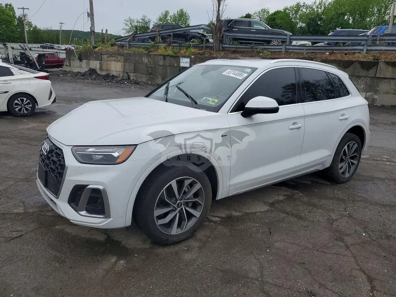 Audi Q5 2.0L 4 2023