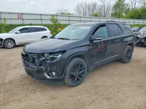 Chevrolet Traverse 3.6L 6 2018